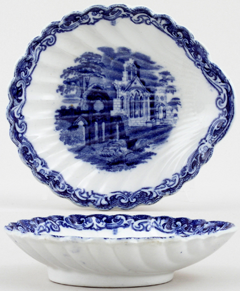 Shell Dish c1930s